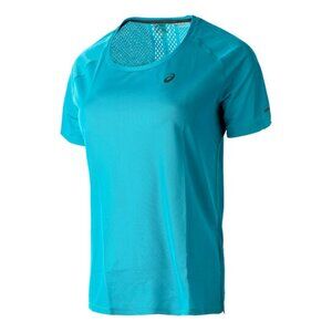 NWOT - ASICS - Ventilate Short Sleeve TShirt - Turquoise Green - Size XL